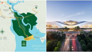 Cần Giờ thức giấc: Từ vùng đất lặng lẽ thành đầu tàu tăng trưởng mới của TP.HCM