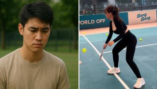 Giao lưu pickleball với gái xinh, chàng trai 'ngã ngửa' vì bị bùng tiền, chặn liên lạc sau trận