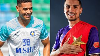 Sau Xuân Son và Hoàng Hên, thêm trung vệ Brazil chọn xong tên Việt Nam sau khi nhập tịch