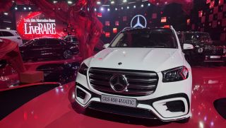 Thị trường xe sang lao dốc, nhà phân phối đứng ngồi không yên