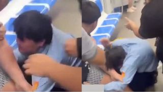 Nguyên nhân gây phẫn nộ vụ 2 thanh niên lao vào đánh bảo vệ lớn tuổi trên tàu Metro số 1 TP.HCM