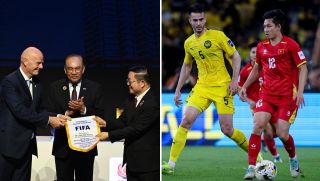 Tin bóng đá tối 27/10: ĐT Việt Nam nhận tin vui từ FIFA; Malaysia trả giá đắt sau bê bối nhập tịch?