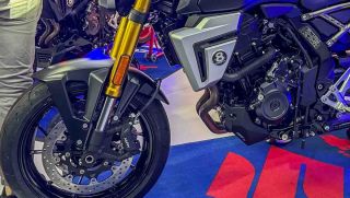 Suzuki ra mắt ‘chiến binh côn tay’ mới chất hơn Honda Winner R: Đẳng cấp vượt thời gian, giá hấp dẫn