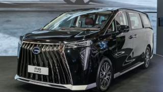 Xe MPV hybrid hơn 370 mã lực, tiết kiệm xăng chỉ 1,1 lít/100 km: Cạnh tranh với Toyota Alphard