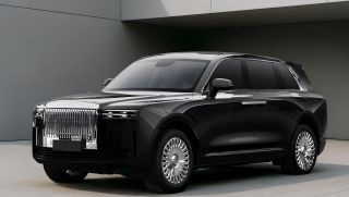 Công ty nổi tiếng tại Trung Quốc  bị phát hiện 'đạo' Rolls-Royce Cullinan