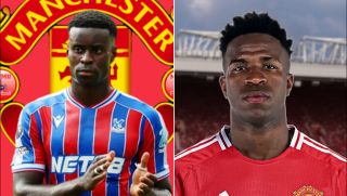 Chuyển nhượng MU 28/10: Man Utd đánh bại Liverpool vụ Marc Guehi; Vinicius tới Manchester United?