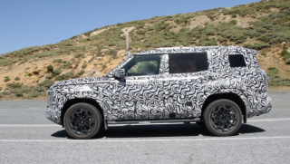 Mitsubishi Pajero 2027 ‘lột xác’ ngoạn mục: Đối thủ đáng gờm của Toyota Land Cruiser và Ford Everest