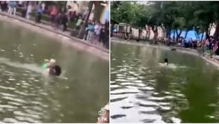 Danh tính cô gái tử vong ở hồ Gươm trước sự chứng kiến của nhiều người, công an công bố thêm thông tin nóng