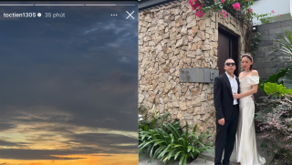 Rộ thêm nghi vấn rạn nứt giữa Tóc Tiên và Hoàng Touliver sau loạt động thái lạ