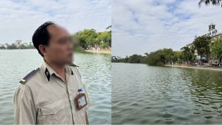 Thông tin bất ngờ về cô gái tử vong ở hồ Gươm, sự thật chuyện người dân thờ ơ đứng nhìn không cứu