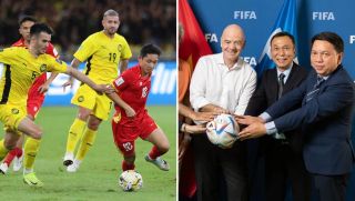 Tin bóng đá tối 28/10: LĐBĐ Malaysia bất lực trước án phạt; ĐT Việt Nam nhận thưởng lớn từ FIFA?