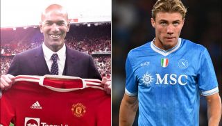 Tin chuyển nhượng trưa 28/10: Xong vụ Zidane tới Man Utd hè 2026; Man United bán dứt Rasmus Hojlund