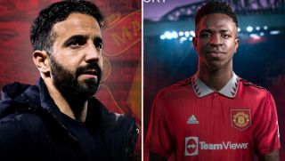 Tin chuyển nhượng mới nhất 28/10: MU kích hoạt bom tấn tiền đạo; Vinicius Jr cập bến Man United?
