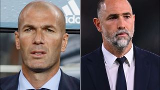 Vụ Zidane gia nhập Man United chính thức xong, cựu HLV Real Madrid dẫn dắt gã khổng lồ châu Âu?