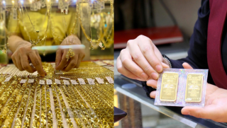 Giá vàng chốt phiên hôm nay 29/10 tiếp tục leo lên mức kỷ lục: Loạt tín hiệu thị trường hé lộ biến động khó lường 