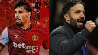 Lucas Paqueta sẵn sàng gia nhập Manchester United, HLV Ruben Amorim rộng cửa sở hữu với giá khó tin