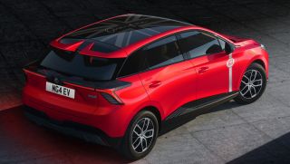 MG Motor giới thiệu mẫu xe hơi mới đẹp long lanh, giá chỉ hơn 800 triệu đồng