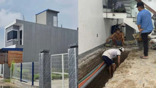 Chính thức có động thái mạnh tay vụ xây nhầm nhà ở Hải Phòng: Thần đèn bắt đầu cắt móng, dự kiến ngày hoàn tất?
