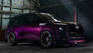 Nissan trình làng ‘quái vật’ với hơn 1000 mã lực, bỏ xa Mercedes-Benz GLS