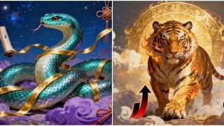 Từ ngày 2/11 đến ngày 10/11: 3 con giáp sau đây sẽ đón loạt điều bất ngờ, tin vui về công việc, tình cảm