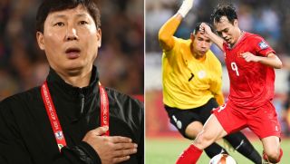 Tin bóng đá trong nước 29/10: ĐT Việt Nam có thay đổi lớn; HLV Kim Sang-sik nhận tin vui