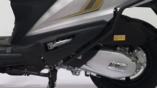 'Xe ga quốc dân' 150cc giá 21 triệu đồng ra mắt, rẻ như Honda Wave Alpha mà xịn hơn 'Tiểu SH' Vision