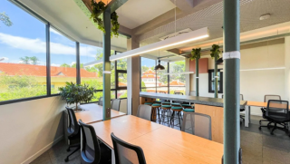 Những thiết kế văn phòng hiện đại truyền cảm hứng từ The Sentry