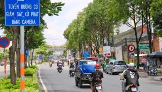 342 chủ xe máy có biển số sau nhanh chóng nộp phạt nguội theo Nghị định 168