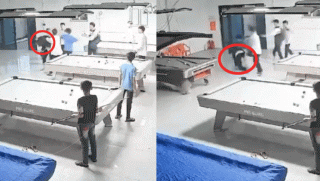 Camera ghi lại cảnh nam sinh bị hành hung dã man ở quán bida, gia đình tiết lộ thông tin gây bức xúc