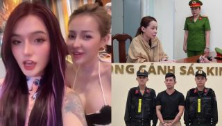 Hé lộ tình hình của Ngân 98 và Lương Bằng Quang trong tù, người nhà có hành động gây tranh cãi 