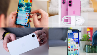 Tin công nghệ trưa 31/10: iPhone 17e lộ diện, iPhone 11 Pro cũ siêu rẻ, Galaxy S24 Ultra đại hạ giá, iPhone 16 siêu sale