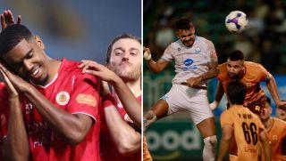 Bảng xếp hạng V.League 2025/26 mới nhất: CLB CAHN áp sát ngôi đầu; HAGL nhận thêm trái đắng