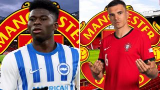 Xong vụ Baleba - Man United, HLV Amorim chốt 'siêu tiền vệ' hoàn tất đội hình trong mơ?