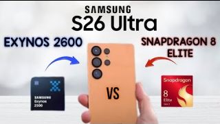 Chip Samsung giờ đây sắp 'out trình' Qualcomm Snapdragon, đối đầu Apple A-Series?