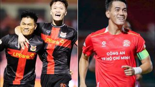 Lịch thi đấu bóng đá V.League hôm nay: Ninh Bình tiếp đà thăng hoa; Tiến Linh lập kỷ lục ghi bàn?
