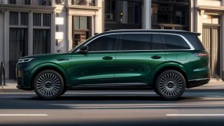 SUV siêu tiết kiệm xăng ra mắt: Mạnh 462 mã lực, giá chỉ hơn 700 triệu đồng