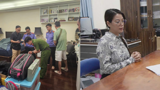 Khám xét villa Trương Ngọc Ánh suốt đêm: Phát hiện dữ liệu quan trọng trong két sắt vụ chiếm đoạt hàng chục tỷ?