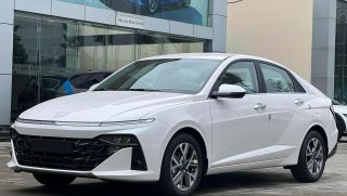 Đẩy Toyota Vios và Honda City vào ‘thế khó’, giá lăn bánh Hyundai Accent giảm mạnh đầu tháng 11/2025
