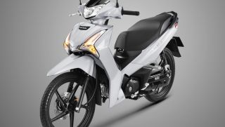 Bảng giá xe Honda Future 125 FI 2026 tháng 11/2025 tiếp tục 'phá đáy': Hút khách hơn Wave Alpha và RSX