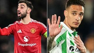 Lịch thi đấu bóng đá hôm nay: Man Utd nhận tin dữ ở Ngoại hạng Anh; Antony lập kỷ lục ở Real Betis?