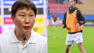 Sao Việt kiều khiến HLV Kim Sang-sik thót tim, U23 Việt Nam gặp may trước SEA Games 33