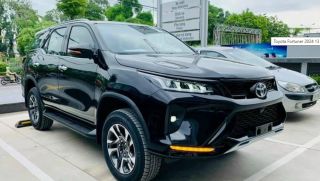 ‘Chơi sát ván’ Ford Everest, Toyota Fortuner giảm giá lăn bánh xuống ‘rẻ như cho’ đầu tháng 11/2025