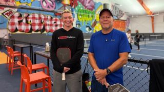 Chiến thắng ung thư nhờ Pickleball, nữ tay vợt đình đám khẳng định 'tình yêu sét đánh'