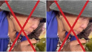 Thực hư thông tin cụ bà ‘mấy ngày không ăn uống trong mùa lụt’ ở Đà Nẵng