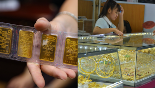 Giá vàng hôm nay 2/11: ‘Rơi tự do’ gần 4 triệu đồng/lượng, nhà đầu tư ‘lướt sóng’ ôm lỗ nặng giữa biến động toàn cầu!