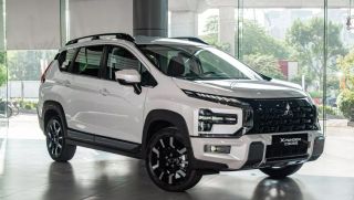 700 triệu ‘săn’ xe gầm cao đi mưa ngập: Mitsubishi Xpander, Kia Seltos, Toyota Yaris Cross góp mặt