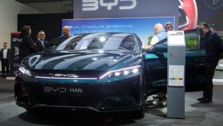 Xe Trung Quốc tăng tốc chóng mặt, nguy cơ khiến ngành ô tô Mỹ ‘biến mất’ khỏi bản đồ thế giới