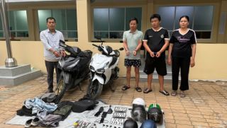 Lộ diện nhóm đối tượng chuyên rình rập trước các cổng trường ở TP Hồ Chí Minh