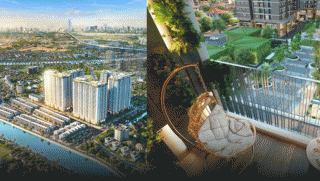 Căn hộ giá tốt hiếm có gần trung tâm Thủ đô hút khách trẻ: Vị trí thuận lợi, tiện ích đầy đủ