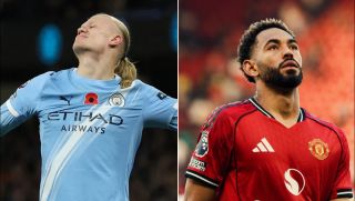 Bảng xếp hạng Ngoại hạng Anh 2025/26: Man City nguy cơ mất top 2, Man Utd trả giá sau trận hòa?